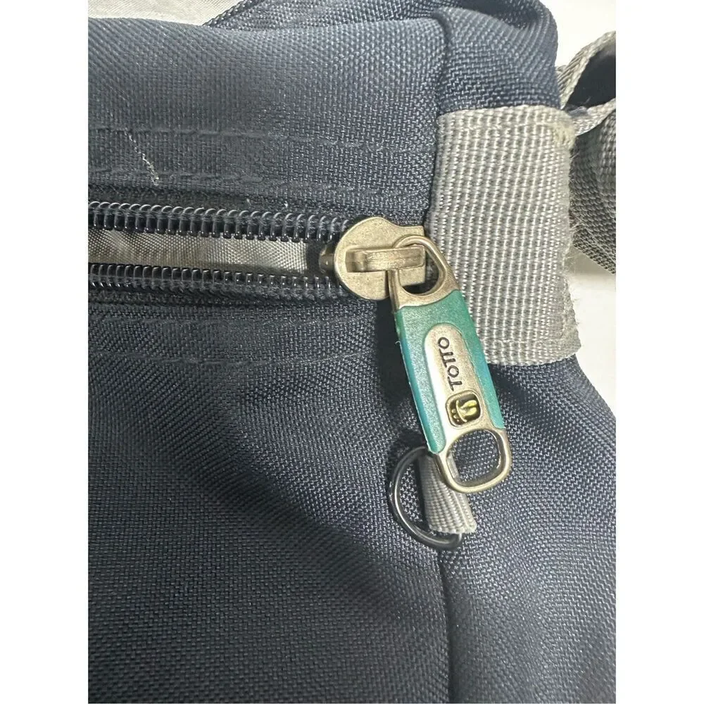 Totto messenger laptop bag